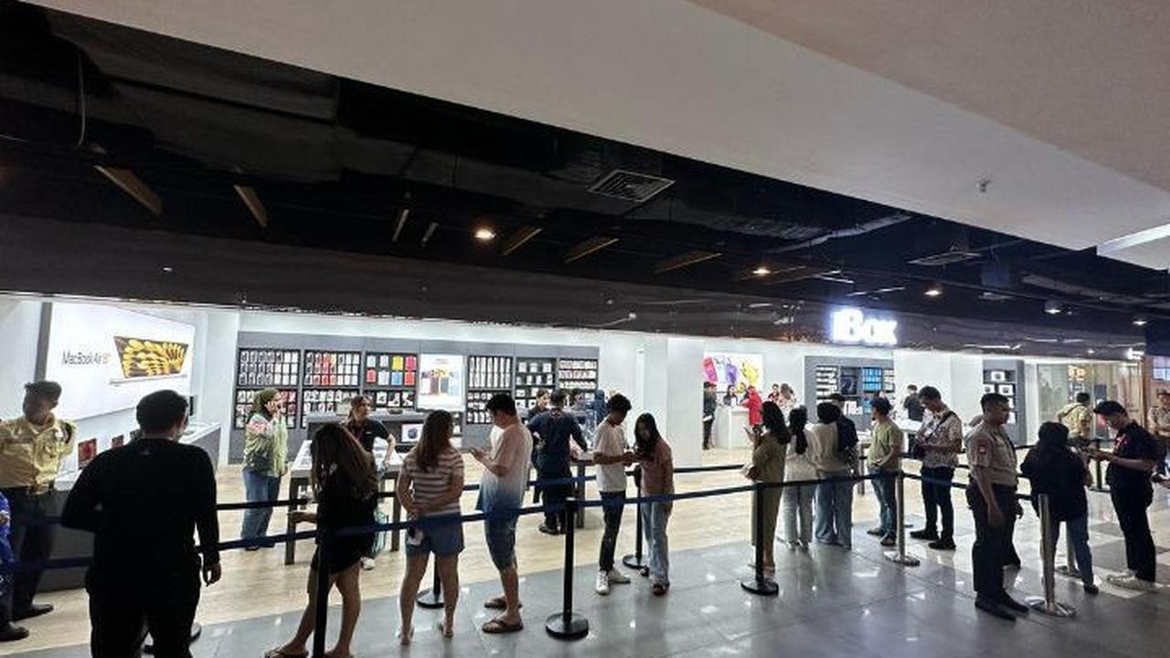 Mall Ratu Indah Makassar