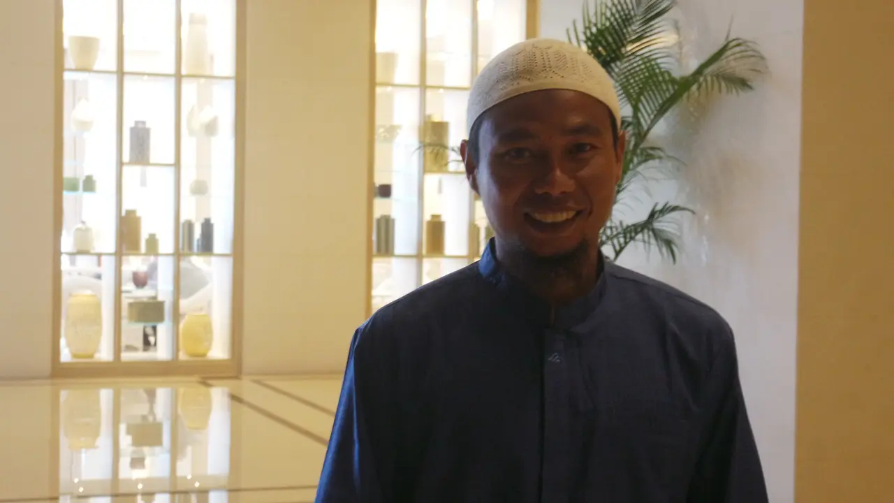 Muhammad Ridwan