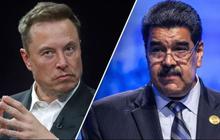 Elon Musk Terima Tantangan Duel dari Presiden Venezuela Nicolas Maduro, Ini Awal Mula Perseteruannya