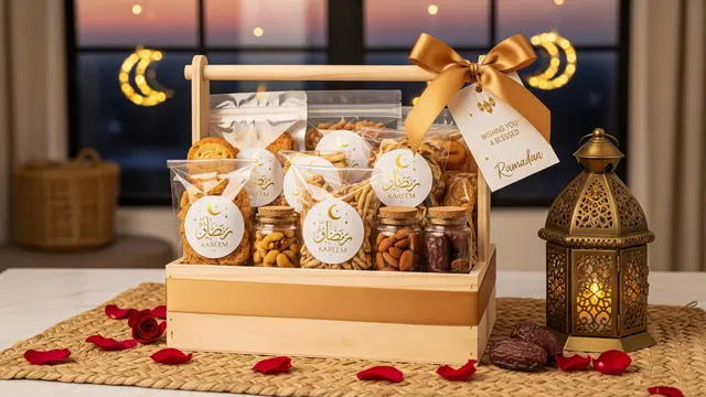 Ide Hampers Ramadan Kekinian