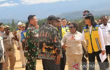 Kunjungan Wamen di Wamena Aman, Kodim dan Polres Jayawijaya Jamin Keamanan