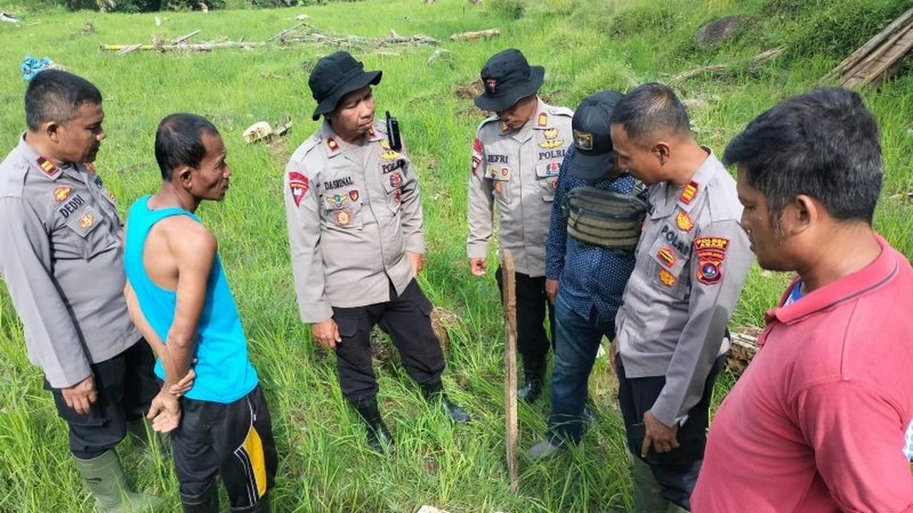 Penemuan Tulang di Lokasi Banjir Bandang Salareh Aia Agam, Identifikasi Sedang Berlangsung