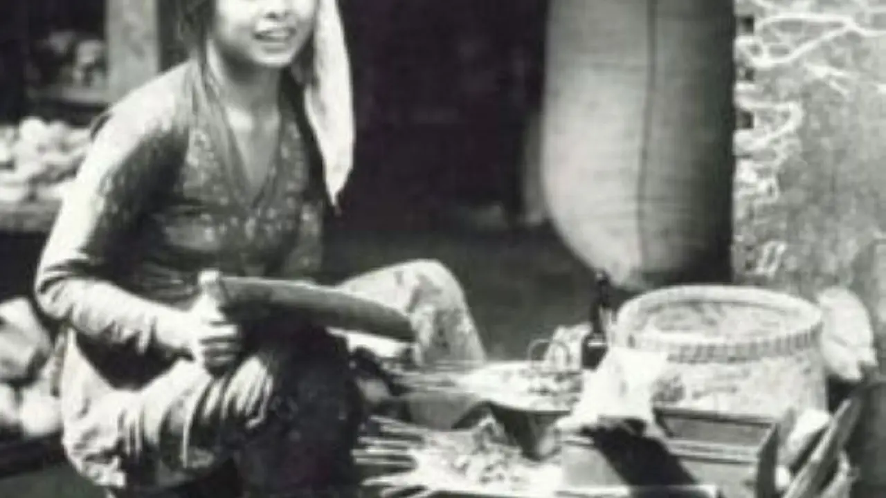 perempuan madura