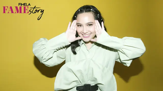 Famestory Rachel Amanda (Fotografer: Daniel Kampua, D.I: Nurman Abdul Hakim/Fimela)