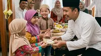 THR untuk Keponakan, Berapa Nominal yang Pantas dan Tidak Bikin 'Bokek'?