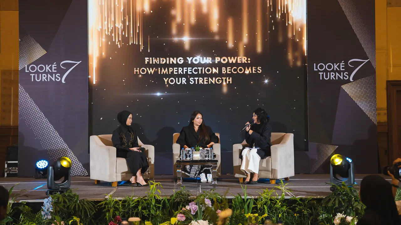 Rayakan HUT ke-7, Looke Cosmetics Ajak Perempuan untuk Berdaya, Percaya Diri dan Menginspirasi