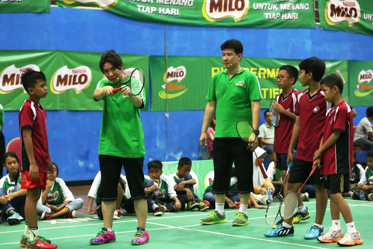 MILO School Competition