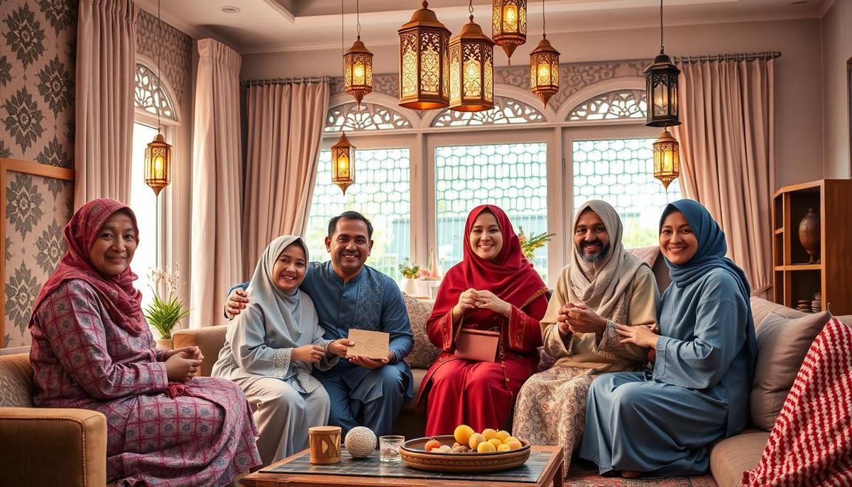 350 Kata Bijak Lebaran yang Menyentuh Hati