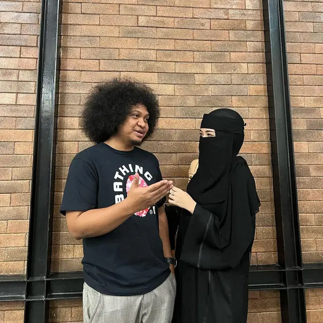 Babe Cabita dan Sang Istri