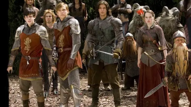 The Chronicles of Narnia: Prince Caspian (2008)