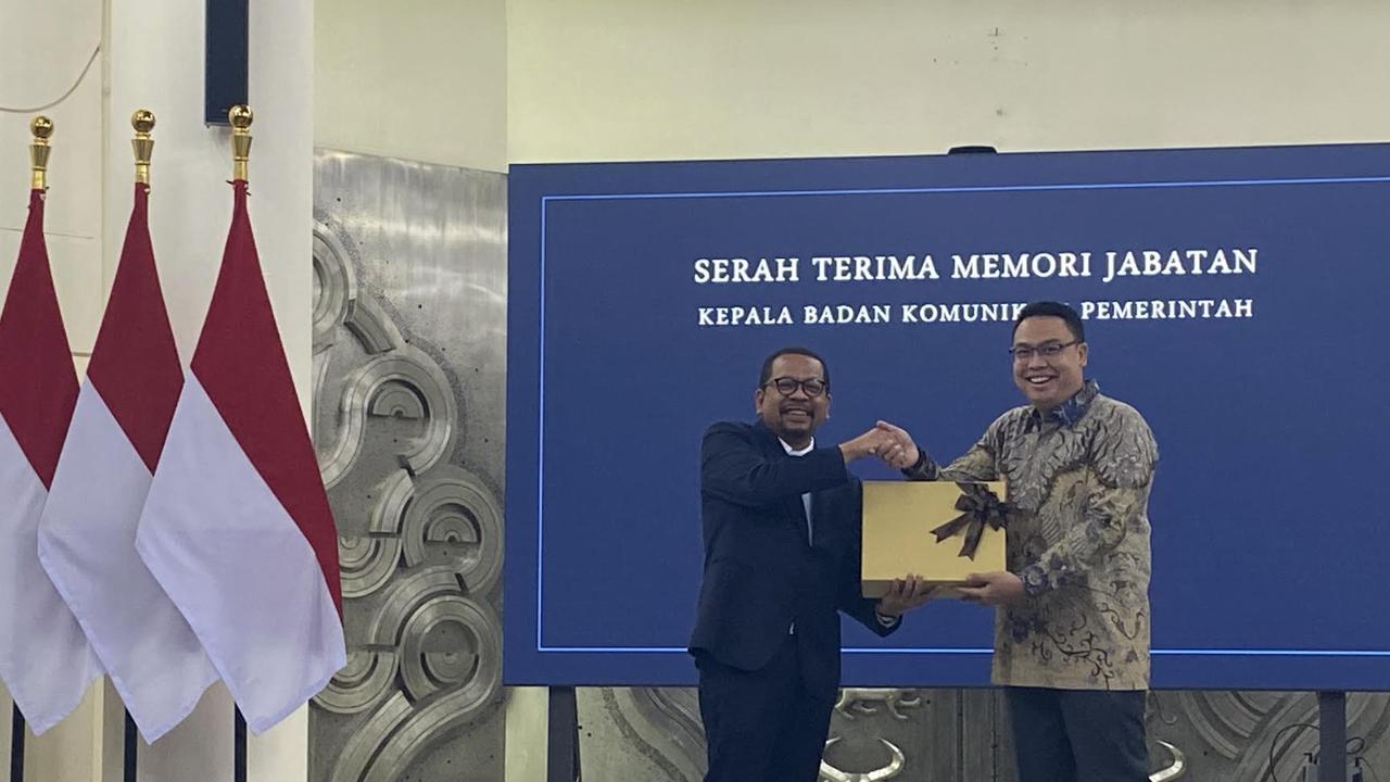 Jabat Kepala Bakom, Qodari Sebut Bakal Terapkan Pola Komunikasi Aktif dan Agresif
