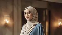 7 Rekomendasi Blouse Kerja Simpel dan Elegan untuk Wanita Berkulit Sawo Matang
