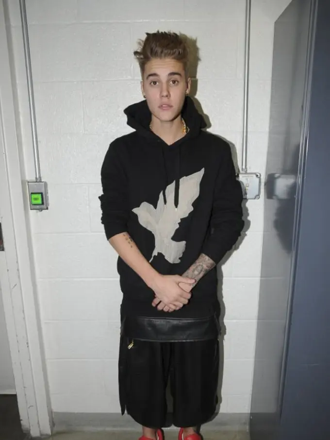 [Bintang] Justin Bieber