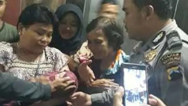 Relawan Melahirkan