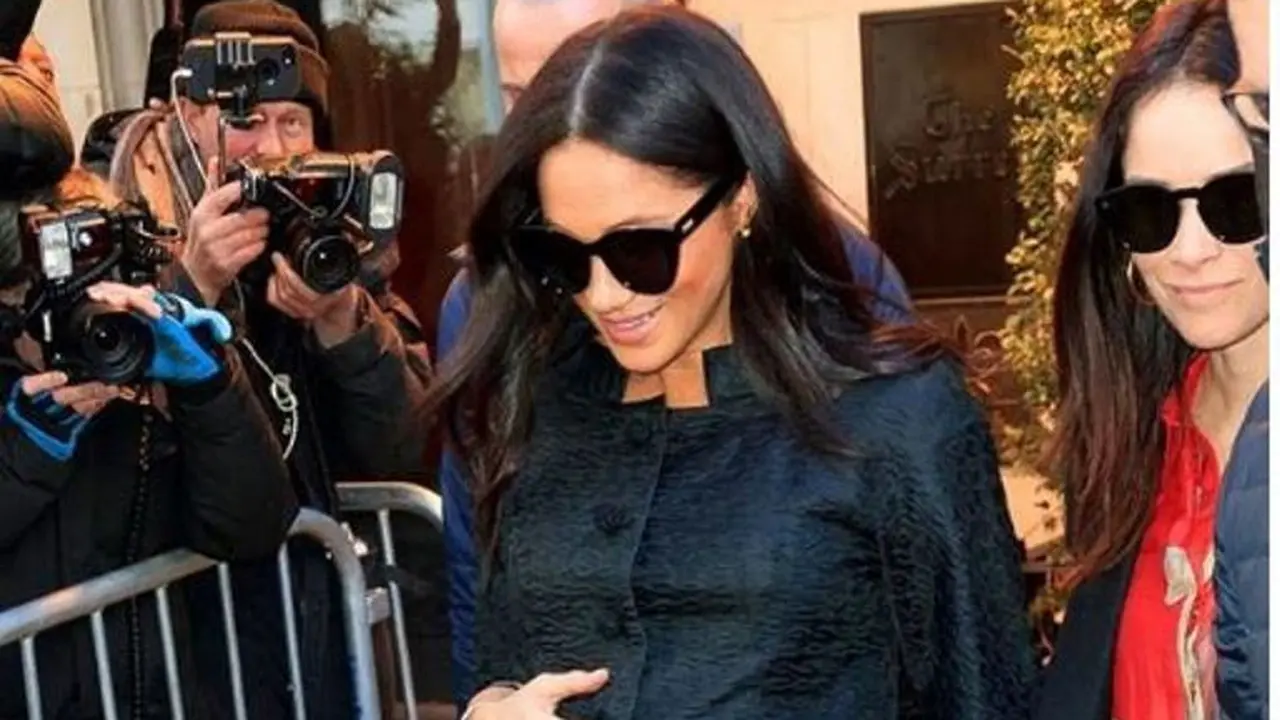 Meghan Markle