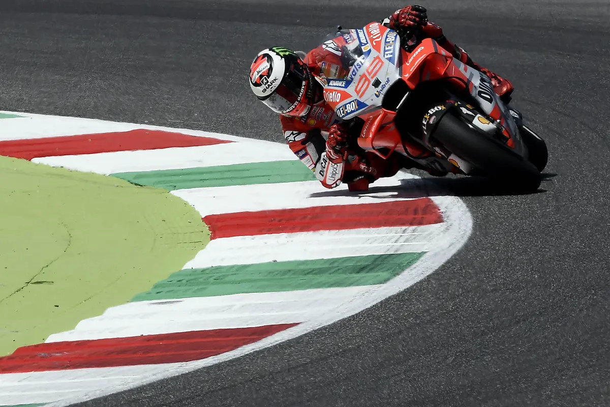 Jorge Lorenzo