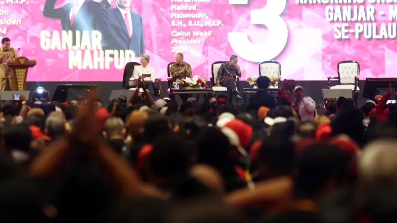 Plh. Direktur Jenderal Politik dan PUM Kemendagri, Togap Simangunsong mengingatkan soal implementasi netralitas Penjabat Kepala Daerah dan ASN dalam Pemilu 2024.