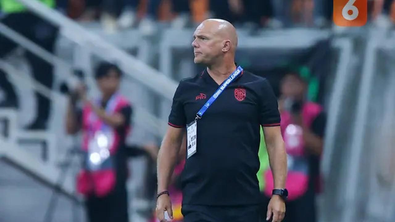 Pelatih Bali United Komentari Kepindahan Eliano Reijnders ke Persib: Sempat Diminta Merapat ke Serdadu Tridatu