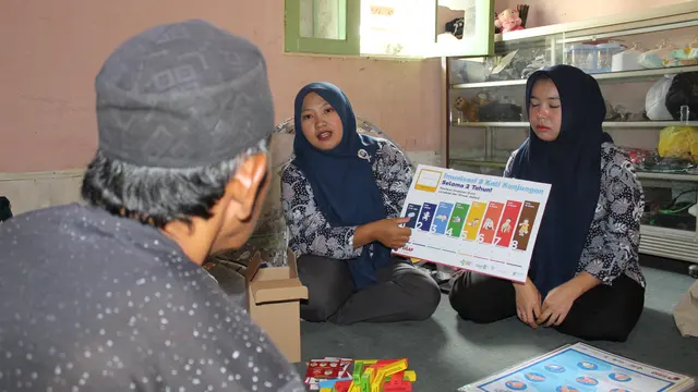 Program Keluarga SIGAP Fokus pada Keberlanjutan, Sukses Jangkau 83 Ribu Anak Baduta dan Tingkatkan Peran Ayah