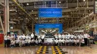 Produksi Mobil Listrik Wuling Tembus 3 Juta Unit, Indonesia Sumbang Segini