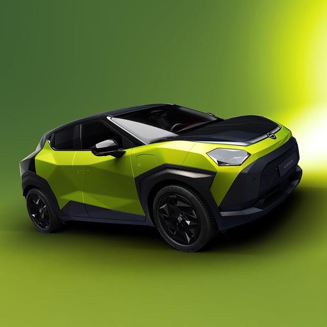 Nissan Juke Listrik (Paultan)