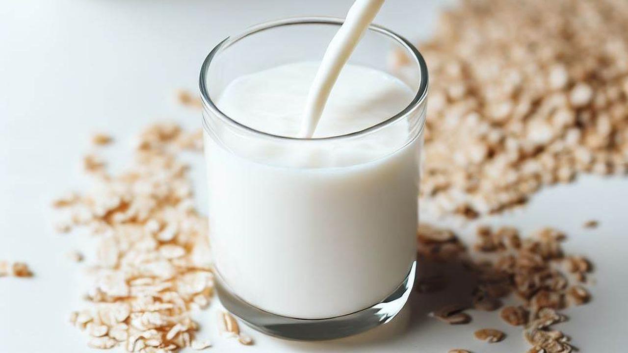 Tips agar Oat Milk Tidak Berlendir