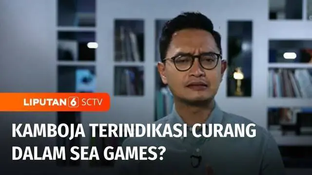 SEA Games 2023 yang dihelat di Kamboja hampir usai. Persaingan merebut juara umum sengit terjadi di antara negara- negara peserta. Tak terkecuali Kamboja sebagai tuan rumah penyelenggara. Tapi sayang Kamboja diduga melakukan sejumlah kecurangan. Ulas...