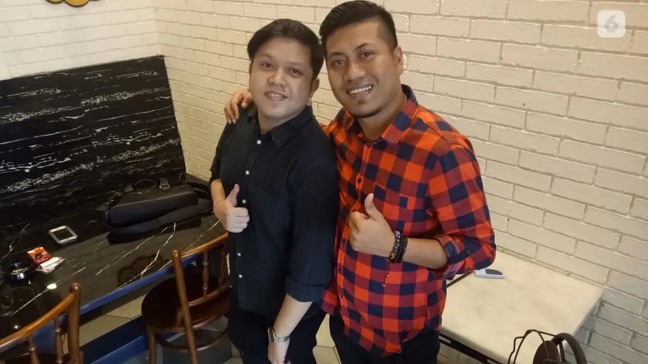 Tengku Shafick dan Jordan