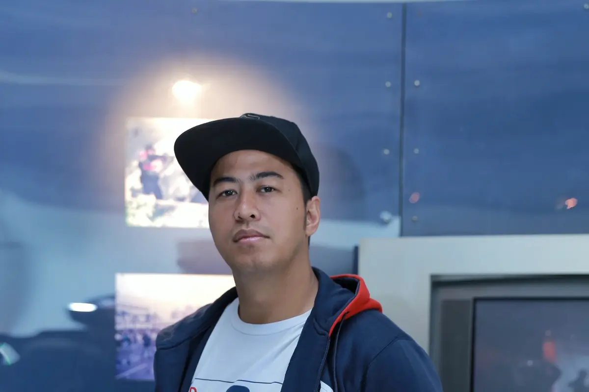 [Bintang] Pandji Pragiwaksono