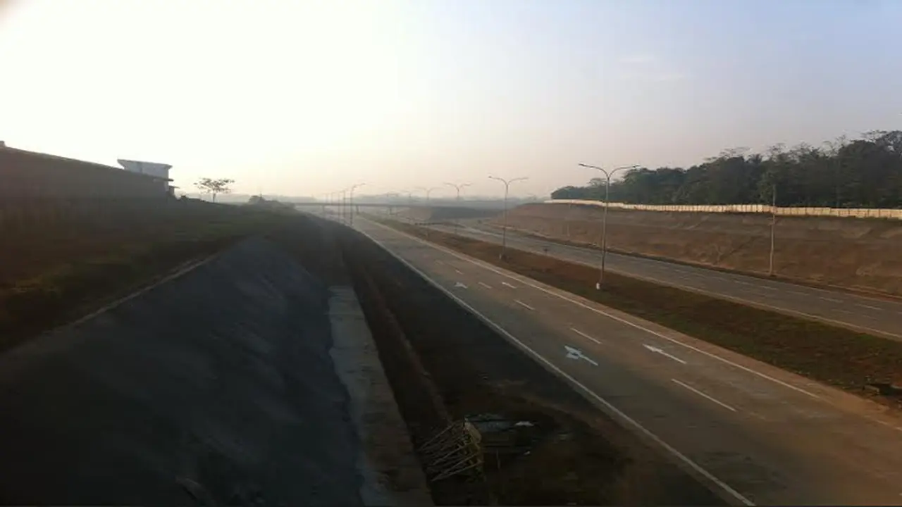 Jalan Tol Cikampek-Palimanan