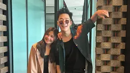 Prilly Latuconsina, menjadi salah satu selebritas Tanah Air yang mendapat kesempatan untuk makan pagi bersama Henry Lau. (Foto: Instagram/@henryl89)