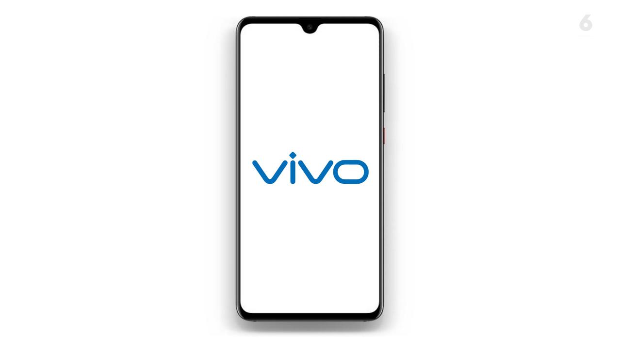 Ilustrasi Smartphone Vivo