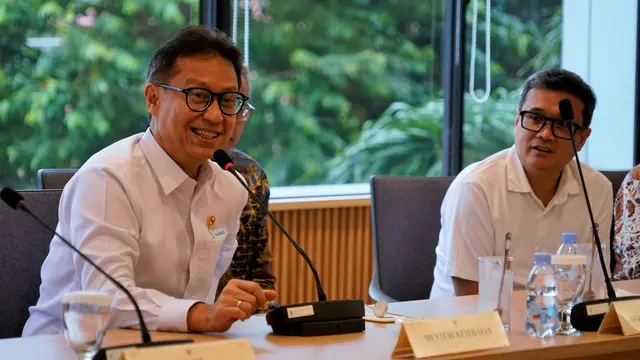 Menteri Kesehatan Republik Indonesia, Budi Gunadi Sadikin (Foto: Biro Komunikasi dan Informasi Publik Kemenkes RI)