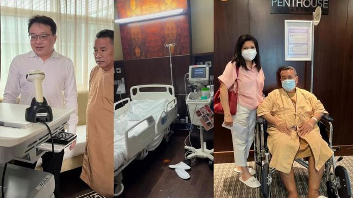 Hotman Paris Mulai Pulih Usai Dirawat di RS Singapura, Siap Hadapi Razman Nasution Lagi