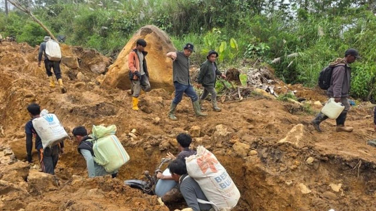 Pemerintah Diminta Segera Bangun Pos Kesehatan Darurat di Jalur Kem Bener Meriah Aceh