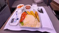 Status Makanan Halal Singapore Airlines Dipertanyakan, MUI Singapura Angkat Suara