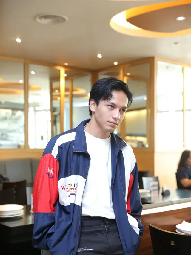 [Fimela] Jefri Nichol