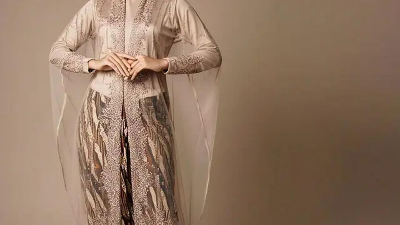 Tips Memilih Gamis agar Tidak Terlihat Tua, Bikin Penampilan Makin Segar