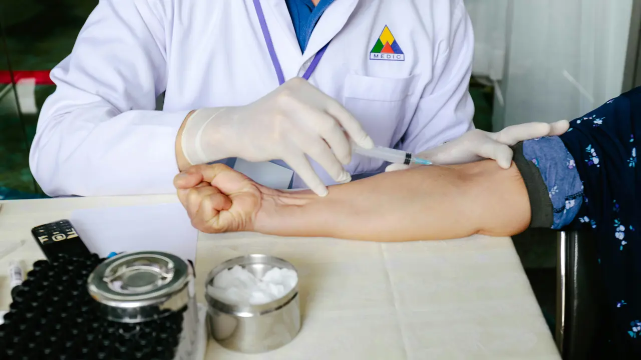 Medical check up