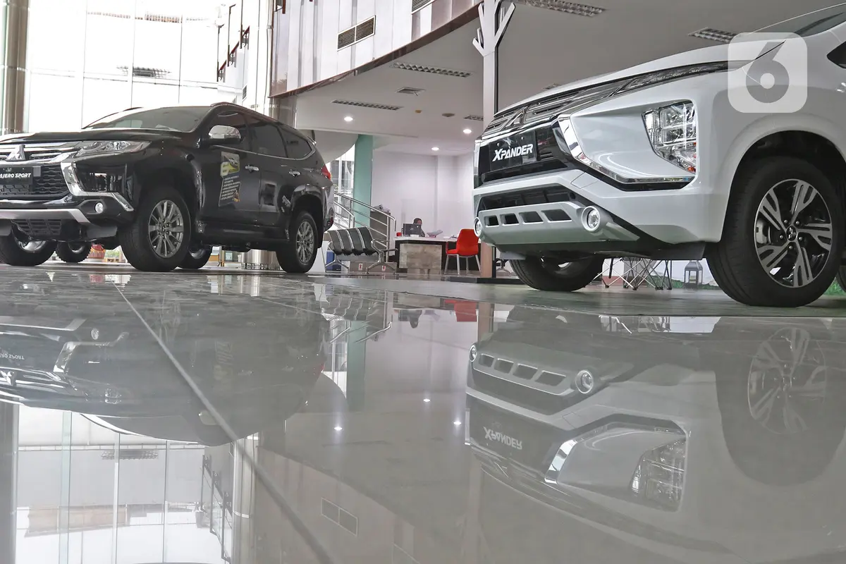 Pajak 0 persen untuk Pembelian Mobil Baru Ditolak