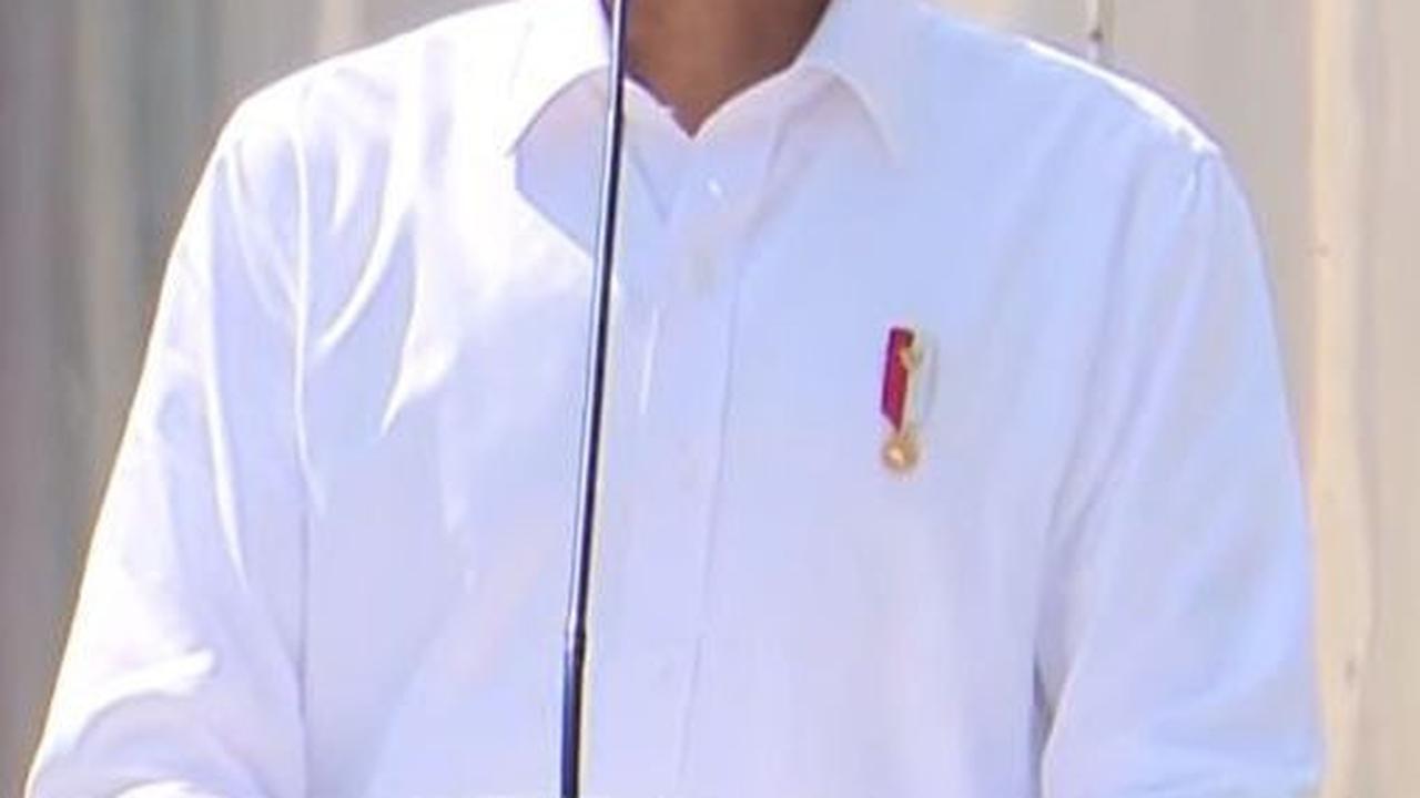 Respons Istana Soal Kabar Jokowi Jadi Kader Sejak Tahun 1997 dan Ketum Golkar