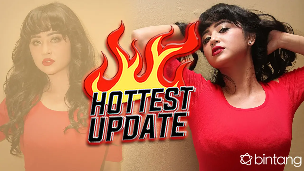 [Bintang] HL Hottest Update Dewi Perssik