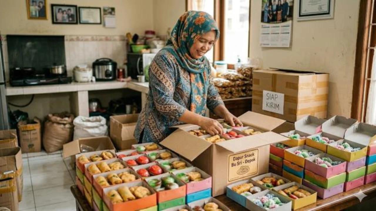 UMKM Butuh Ketahanan Financial, Ini Alasannya