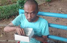 Mengaku PNS Dinas Perhubungan, ODGJ Ini Linglung Kehabisan Uang buat Pulang 'Dua Hari Belum Makan