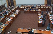 Rapat Kerja Anggaran Bersama DPR, Kemenhan: Kebutuhan Anggaran Keamanan dan TNI Tahun 2025 Sebesar Rp353,525 Triliun