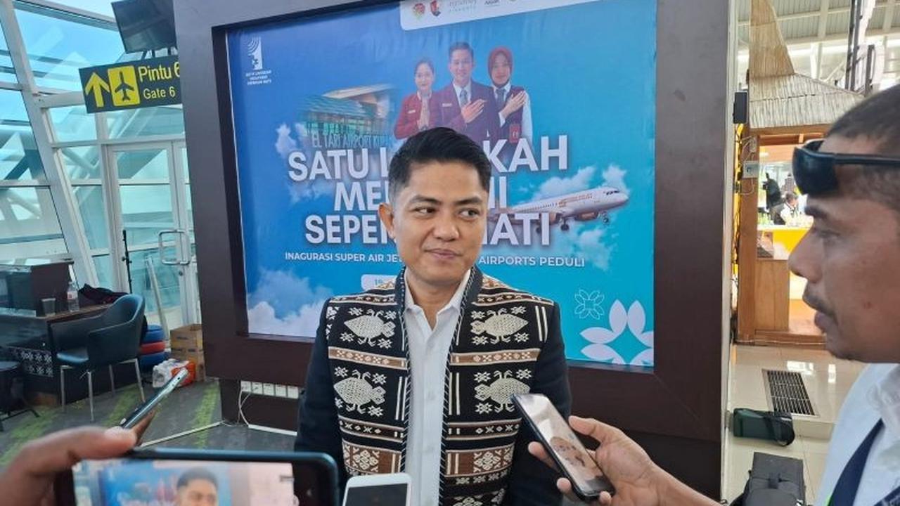 Tahukah Anda? Bandara El Tari Kupang Punya 15 Parking Stand, Siap Tampung Rute Baru Maskapai Penerbangan!