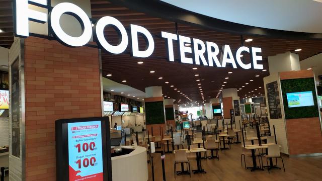 Destinasi Belanja Baru di Bogor, Ada Apa Saja di Mal AEON Sentul City?