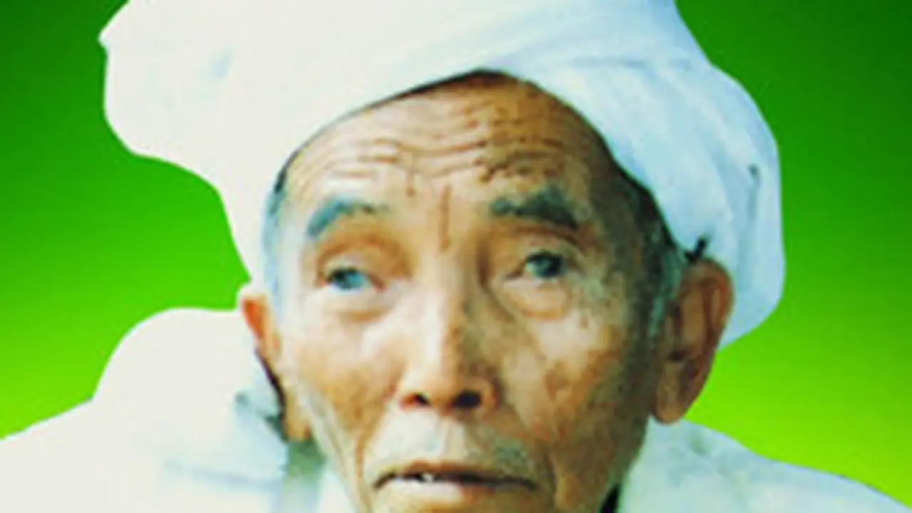 Kh Mahrus Aly Lirboyo. (Foto: Lirboyo.net)