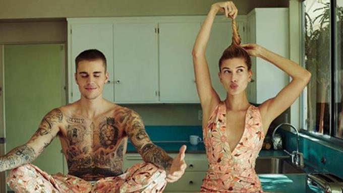 Amarah Justin Bieber Pada Fans Yang Menentang Pernikahannya
