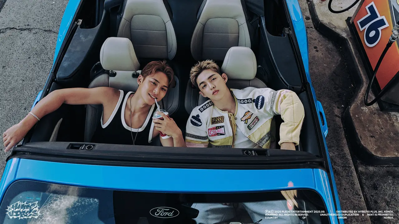 SEVENTEEN CxM